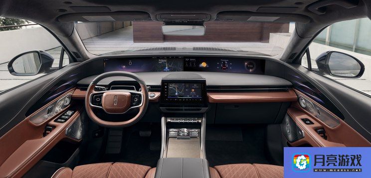汽车-福特发布全新一代车载信息娱乐系统-专题资讯